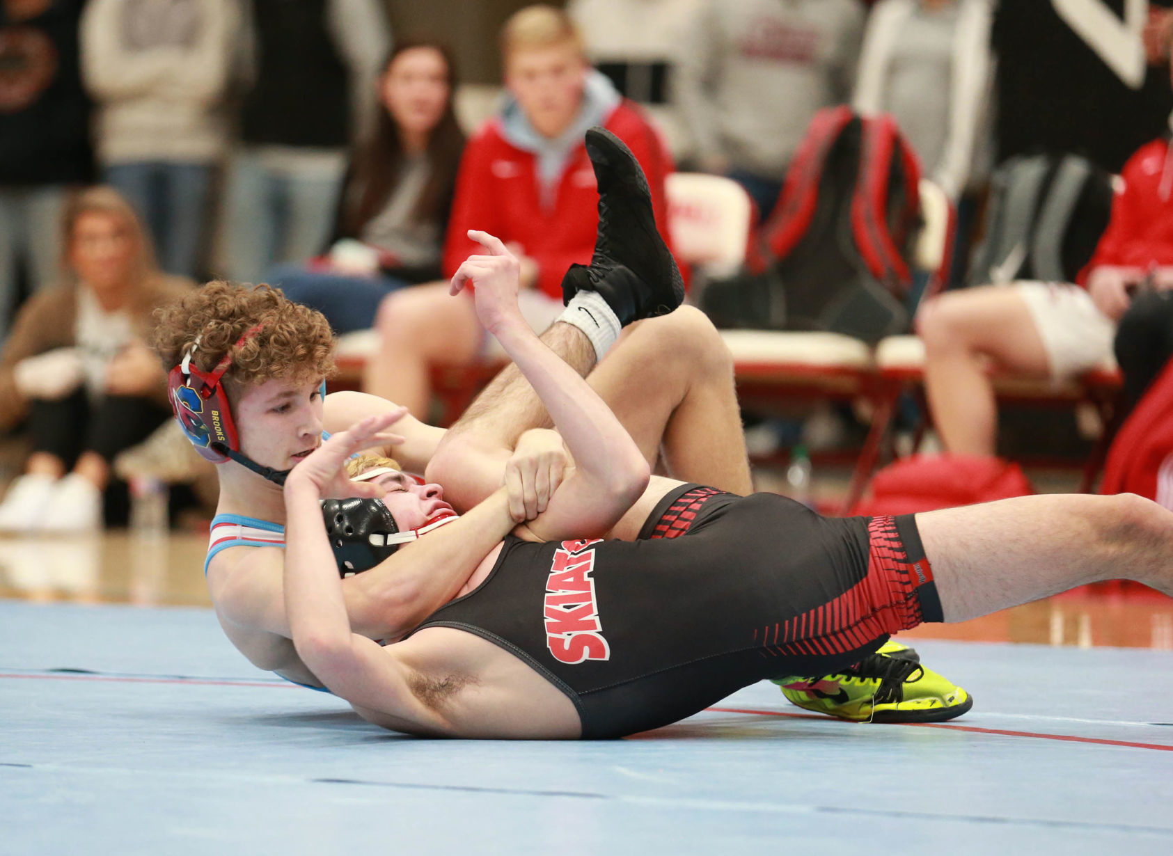 Collinsville vs Skiatook